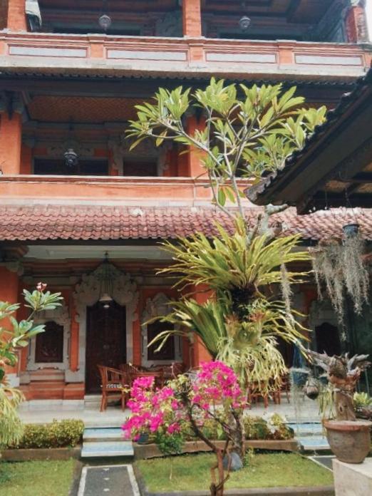 Tunjung Guest House Ubud  Exterior photo