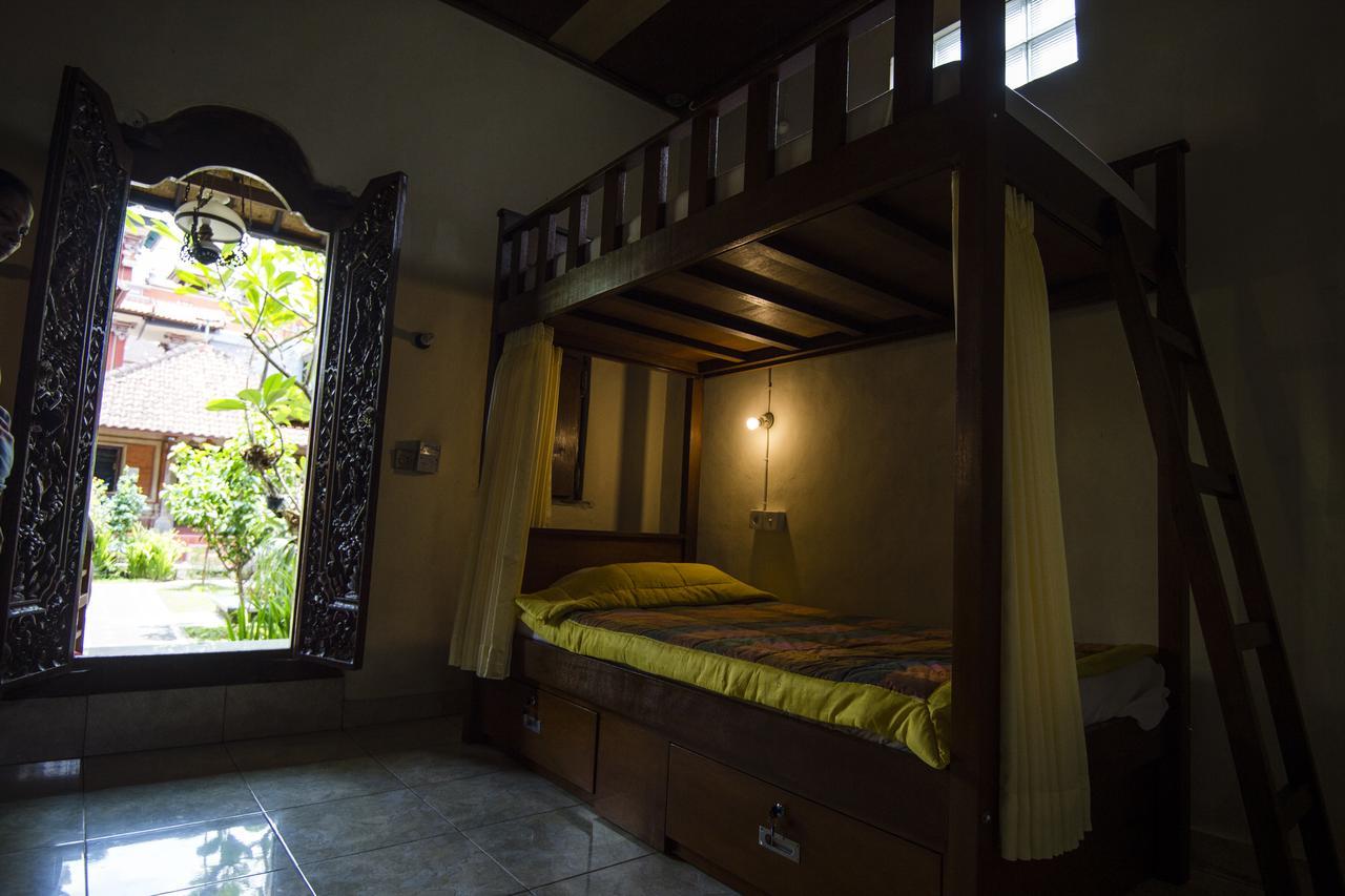 Tunjung Guest House Ubud  Exterior photo