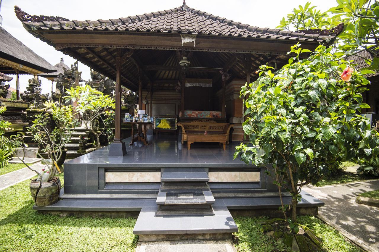 Tunjung Guest House Ubud  Exterior photo